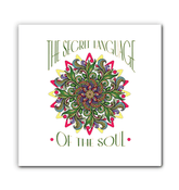 Ethereal Mandala Harmony Canvas - Beyond T-shirts
